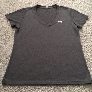 Under Armour workout top